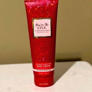 Bath & Body Works You’re the One body cream
